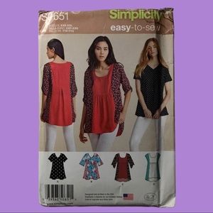 Shirt pattern